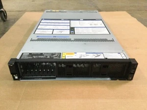 Lenovo ThinkSystem SR650 8SFF Bay CTO Server, No HDDs/ CPUs/ RAMs/ Cards Grade B - Picture 1 of 5
