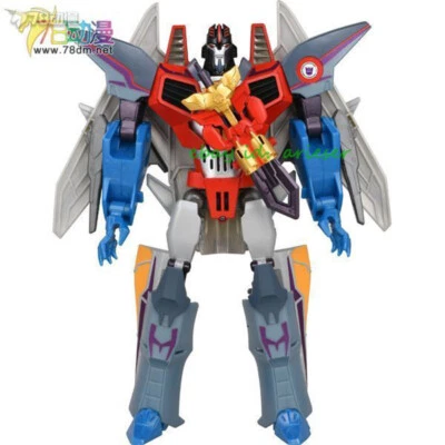 Takaratomy Tav-57 Hyper Serge Star Scream Transform Japanese Ver. Action NEW. - Image 1 of 4