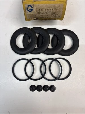 Kit de pinza delantera Lotus Elan 1600 1962-63 Elva Courier 1500/1800 62onNOS Girling Foto 1 de 4