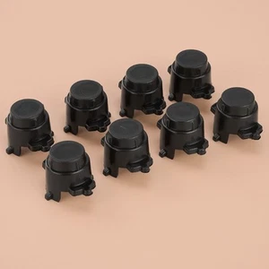 8pcs Parking Assist Sensor Cover Cap Fit for Mercedes C300 C400 CLS450 E300 E350 - Picture 1 of 8