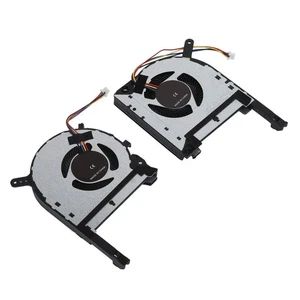 CPU GPU Cooling Fan Fit for ASUS TUF Gaming FX506 FX95D FX505GM FX86 FX505 - Photo 1/6