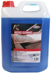 Rinnova Nero Gomme 5L auto effetto detergente e protettivo START - Imagen 1 de 5