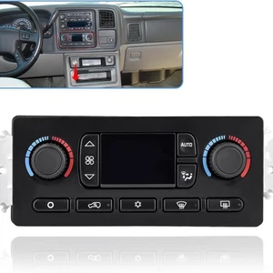 AC Heater Climate Control Module 599009 599-211XD For Chevy GMC Improved Design - Picture 1 of 12
