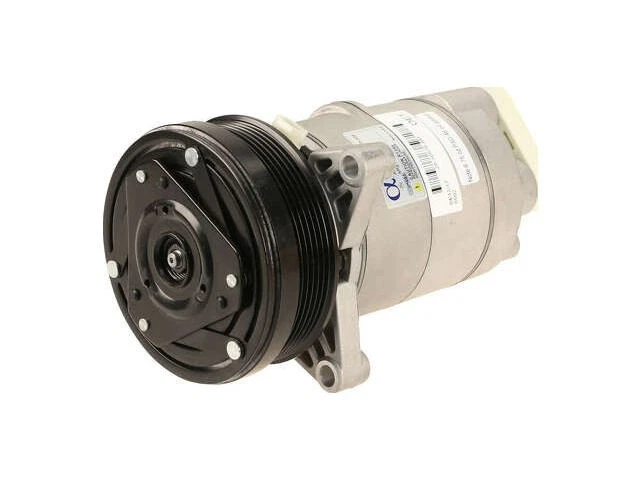 A/C Compressor For 1994-1996 Cadillac Commercial Chassis 1995 MR989DZ — 第 1/1 张图片