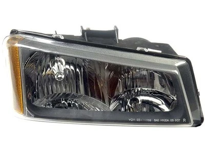 Conjunto de faros derecho para Chevrolet Avalanche 2500 2003-2004 Dorman 81289PWDY Foto 1 de 2
