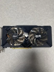 Nvidia GeForce RTX 2070 GPU Used Tested Fully Functional No Major Damage - Picture 1 of 2
