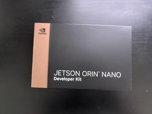 NVIDIA Jetson Orin Nano Super Developer Kit 8GB - Zdjęcie 1 z 4