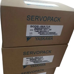 NEU Yaskawa SGDS-08A72A Servoantrieb SERVOPACK auf Lager - Bild 1 von 6
