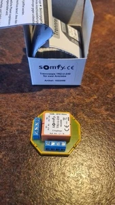 Somfy R2-U-230 Trennrelais für 2 Motoren - Bild 1 von 2
