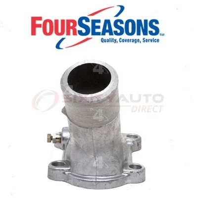 Four Seasons Engine Coolant Water Outlet for 1996-2002 GMC Savana 2500 - nx Foto 1 de 4