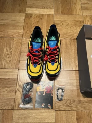 New Balance the Apartment x 801 GTX Toucan Talla 11 Hombre’s Foto 1 de 4