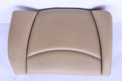 1995-1998 Porsche 911 993 Convertible Rear Seat Backrest Left Beige OEM Used - Image 1 of 4