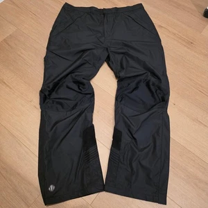 Pantalones de esquí para nieve negros Sunice Typhoon XXL para hombre al aire libre invierno clima - Imagen 1 de 8