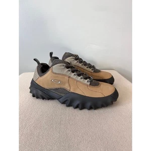 Tenis Oakley Factory Team Chop Saw - Talla 9 - Tostado Moca - NUEVAS - Imagen 1 de 7