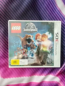 LEGO Jurassic World - Nintendo 3DS - Picture 1 of 4