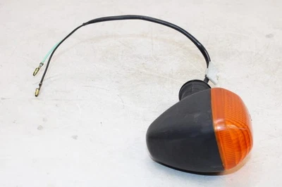 2009 Suzuki GS500F OEM RIGHT FRONT TURN SIGNAL LIGHT INDICATOR - Image 1 of 4