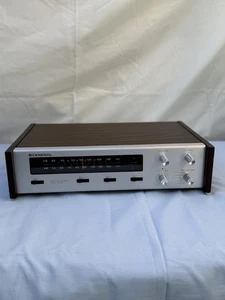 Vintage General R-4200 Solid State AM/FM Stereo Receiver (getestet funktioniert) - Bild 1 von 12
