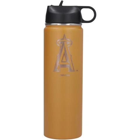 Los Angeles Angels 22oz. Canyon Water Bottle Cover