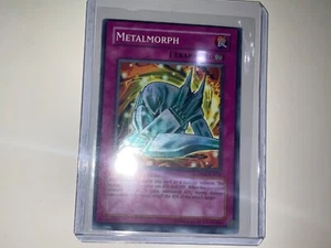 YUGIOH PP01-DE014 METALMORPH NEUWERTIG - Bild 1 von 8