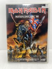 Maiden England '88 [DVD] [2013] (DVD) Iron Maiden