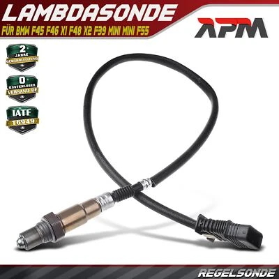 Lambdasonde Regelsonde für BMW F45 F46 X1 F48 X2 F39 MINI Mini F55 F56 F57 F60 - Imagen 1 de 4