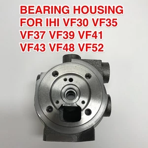 CARCASA DE COJINETE TURBO VF48 PARA IHI VF30 VF37 VF39 VF41 VF43 VF52 SUBARU WRX STI - Imagen 1 de 1