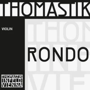 Thomastik-Infeld Rondo Violinsaite G. Kunststoffkern, silberumsponnen 4/4 - Bild 1 von 1