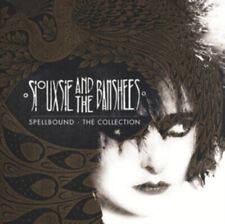 SIOUXSIE AND THE BANSHEES - SPELLBOUND: THE COLLECTION * NEW CD