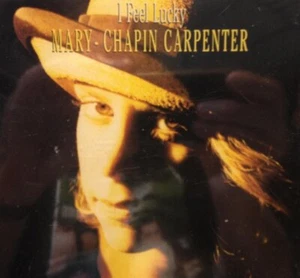 Mary-Chapin Carpenter - I Feel Lucky | CD - Picture 1 of 1