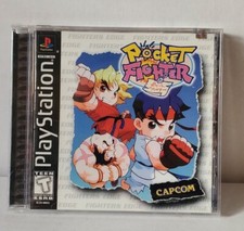.PSX.' | '.Pocket Fighter.
