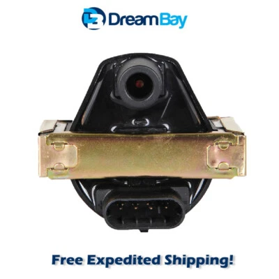 Bobina de encendido de calidad OEM para Jaguar XJS, XJ12, XJRS 1989-1996 6,0 L / 5,3 L Foto 1 de 2