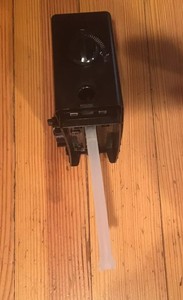 Cuisinart illy Buona Tazza Espresso Machine EM-500 EM-600 Milk Tank Lid + EM-MTL