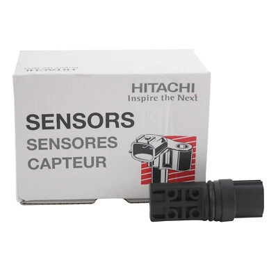 Sensor de posición del cigüeñal Hitachi CPS0017 para Nissan Frontier NV1500 NV3500 Foto 1 de 4