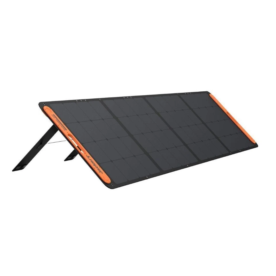 Jackery SolarSaga 200W Portable Solar Panel - Foldable - Open Box