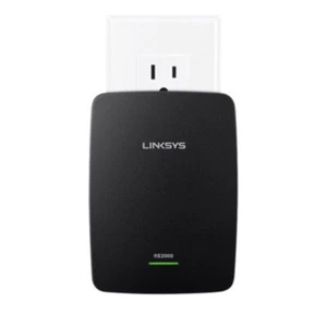 Linksys WiFi Range Extender N600 Model RE2000 - Picture 1 of 3