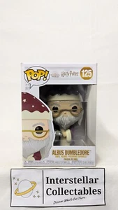 Funko Pop! Harry Potter: Albus Dumbledore #125 - Picture 1 of 6