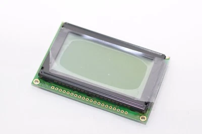 LCD Display 128 x 64 von Raystar Typ RG12864B-FKW-V, graphical FSTN positive - Bild 1 von 4