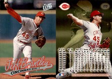 Jeff Brantley 1997 Ultra #175 Card *AutographDen*