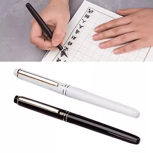 2023 Hongdian 1809 Metal Pincel Pluma 0.5mm-5mm Caligrafía Escritura Arte Regalo Penni - Imagen 1 de 10
