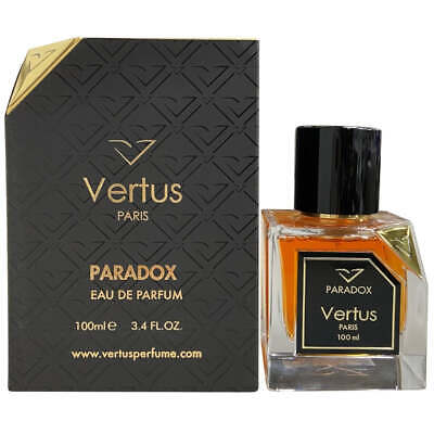 Paradox by Vertus perfume for unisex EDP 3.3 ...