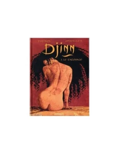 Djinn, tome 3 : Le Tatouage de Ana Mirallès et Dufaux (23 octobre 2003) - Picture 1 of 1