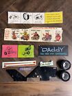 1963 Hawk Models Weird-ohs Daddy The Way Out Suburbanite Model PARTS ONLY 