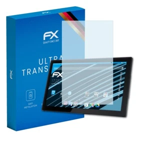 atFoliX 2x Ochraniacz ekranu do Xoro MegaPad 2404 V2 przezroczysty - Zdjęcie 1 z 8