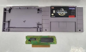 Casper SNES(Super Nintendo 1996) Cartridge TESTED/WORKING, Authentic - Picture 1 of 10