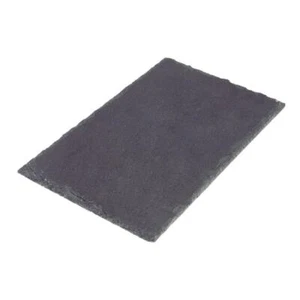 Schieferplatten 30 x 20 cm Westmark Servierplatte Naturschiefer - Bild 1 von 4