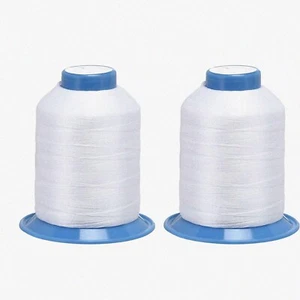 StitchMaster Ultra-Strong Polyester Sewing Thread - 1968 Yards, 150D/0.25mm, Per - Picture 1 of 7