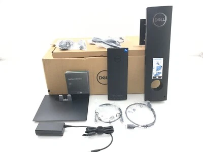 Dell OptiPlex 3090 Ultra UFF i5-1145G7 2.6GHz 8GB 256GB SSD W10P - 8D3Y3 - Image 1 of 2