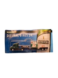 Brinkhoffs Bier Werbetruck Truck Modell LKW Sattelzug "6 aus 24" Nr. 12 - Bild 1 von 1