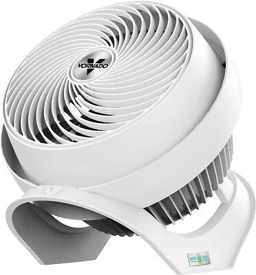 Vornado 733DC Energy Smart Air Circulator Fan - White - Image 1 of 4