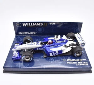 Modellauto Auto formel 1 F1 Maßstab 1:43 Williams BMW F25 MINICHAMPS Montoya - Bild 1 von 4